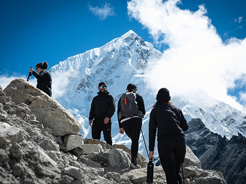 Best time to do Everest base camp trek