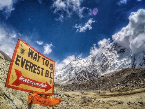 Everest Base Camp Trek