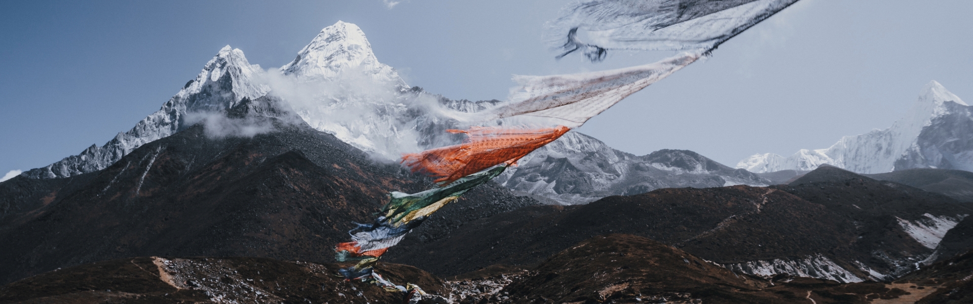 Everest Base Camp Trek