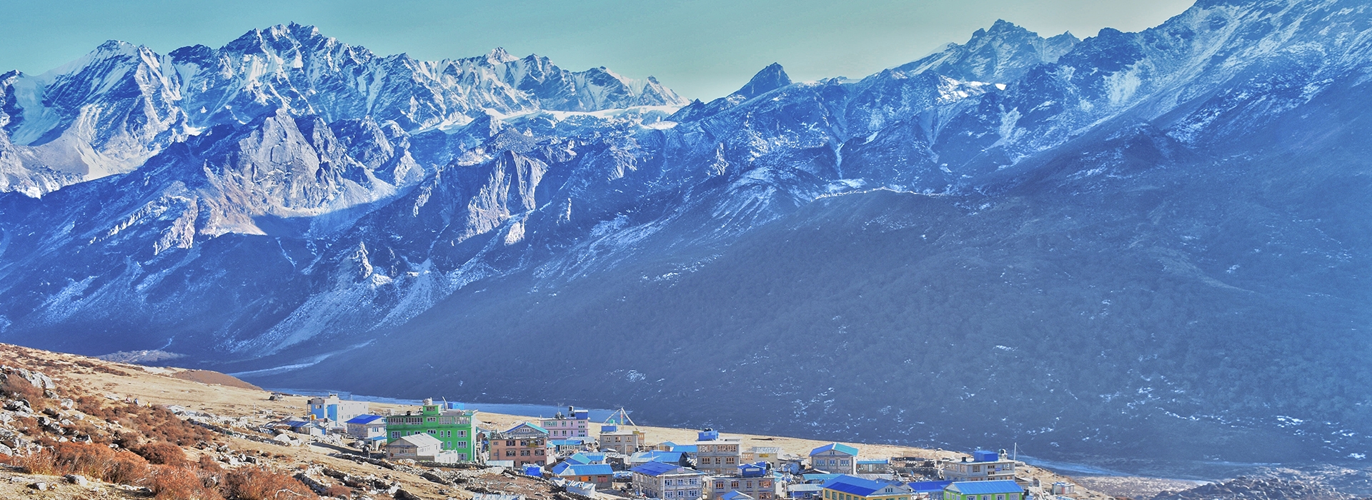 Langtang Valley Trek