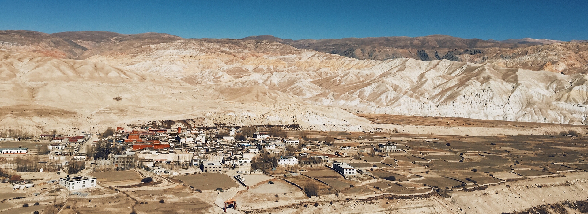 Upper Mustang Trek